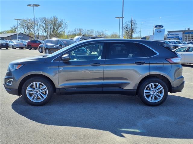 2018 Ford Edge SEL - Photo 7
