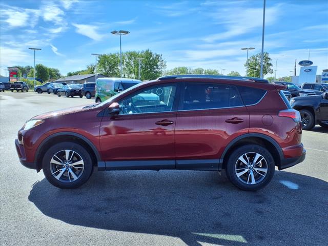 2018 Toyota RAV4 XLE - Photo 7