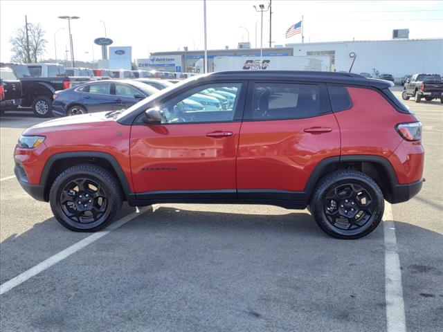 2024 Jeep Compass Trailhawk - Photo 7
