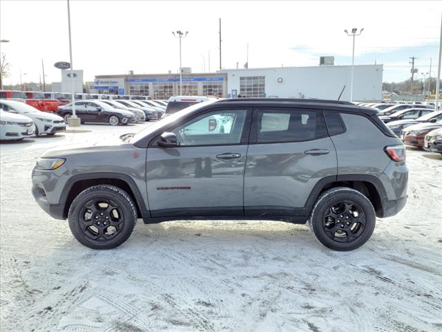2024 Jeep Compass Trailhawk - Photo 7