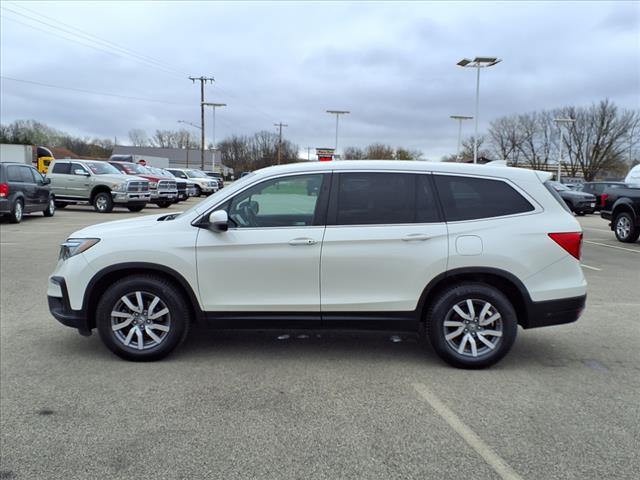 2019 Honda Pilot EX-L w/Navi w/RES - Photo 7