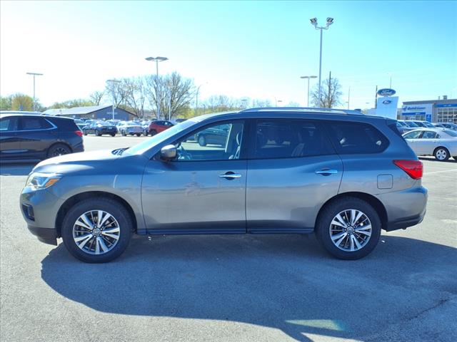 2019 Nissan Pathfinder SV - Photo 7