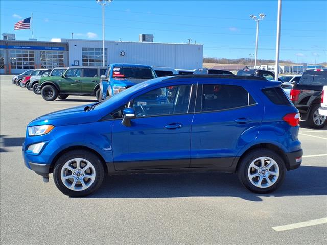 2020 Ford EcoSport SE - Photo 7