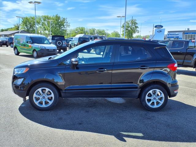 2020 Ford EcoSport SE - Photo 7