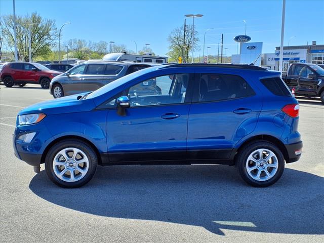 2021 Ford EcoSport SE - Photo 7