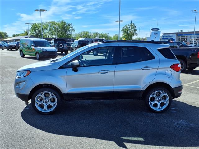 2022 Ford EcoSport SE - Photo 7