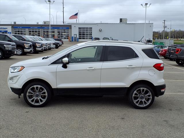 2019 Ford EcoSport Titanium - Photo 7