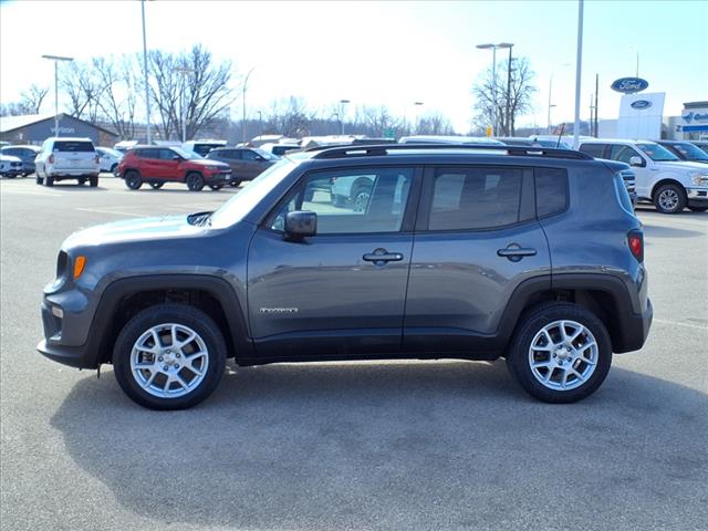 2021 Jeep Renegade Latitude - Photo 7