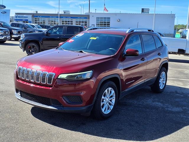 2020 Jeep Cherokee Latitude - Photo 8