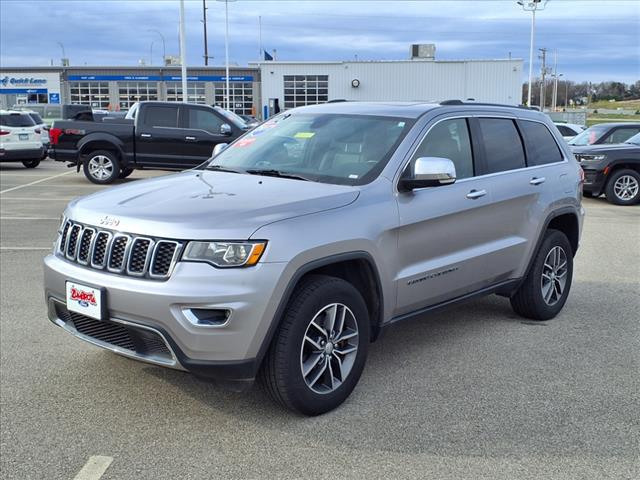 2017 Jeep Grand Cherokee Limited - Photo 8