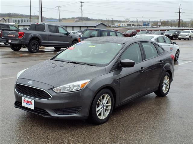 2018 Ford Focus SE - Photo 8