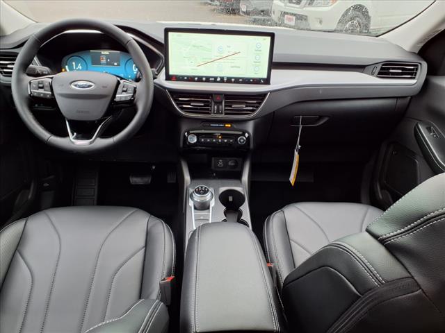2025 Ford Escape Platinum - Photo 8