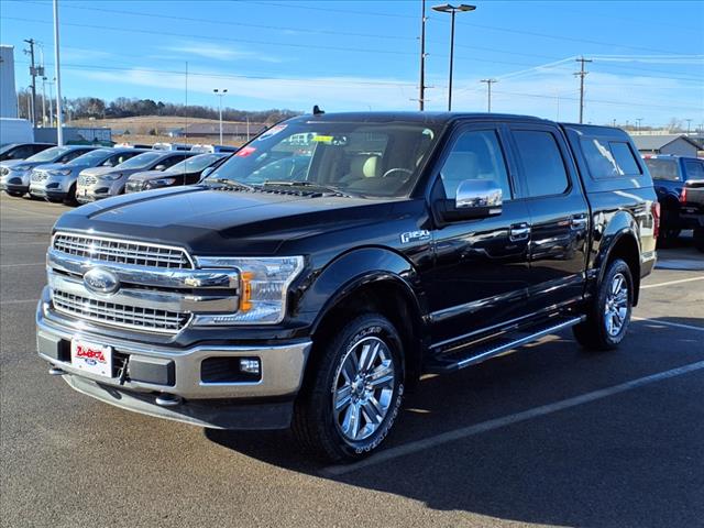 2018 Ford F-150 Lariat - Photo 8