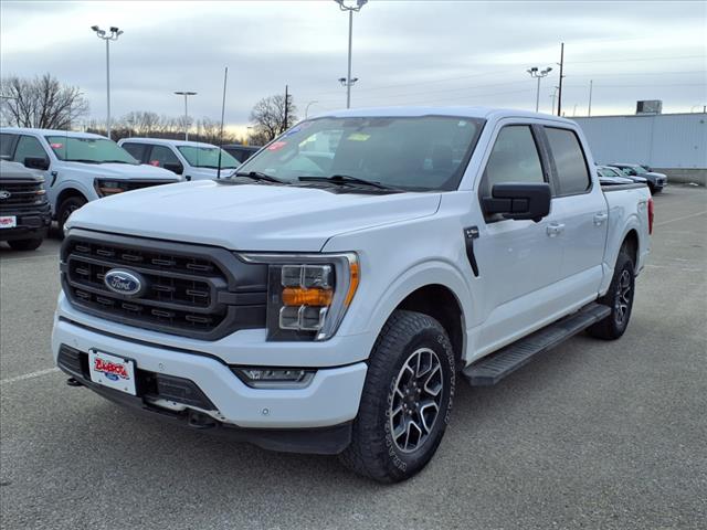 2021 Ford F-150 XLT - Photo 8