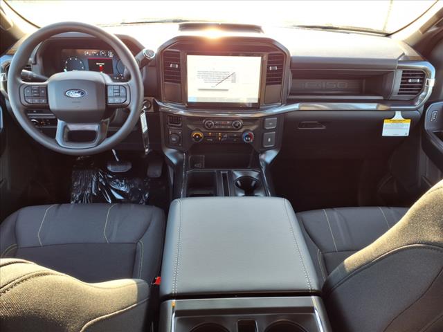 2025 Ford F-150 STX - Photo 8
