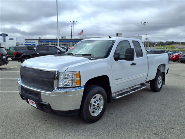 2011 Chevrolet Silverado 2500HD LT - Photo 8