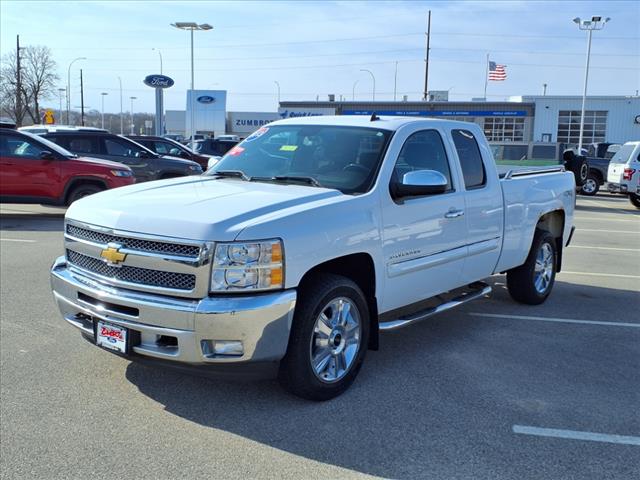 2013 Chevrolet Silverado 1500 LT - Photo 8