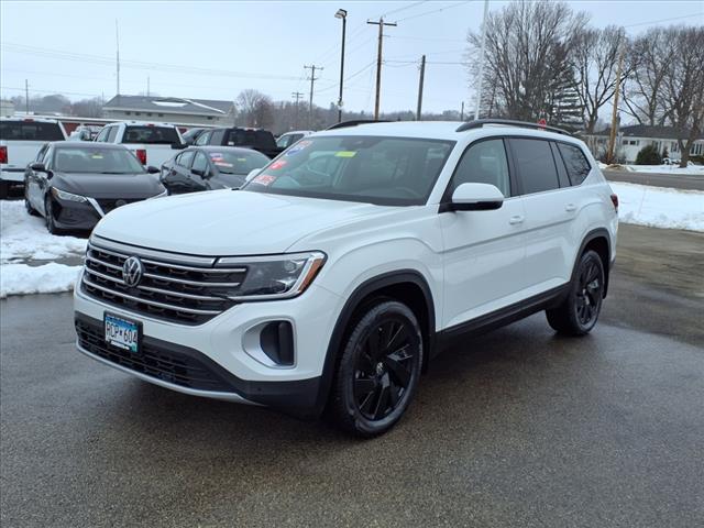 2024 Volkswagen Atlas SE 4Motion - Photo 8