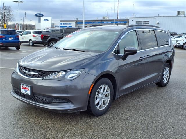 2021 Chrysler Voyager LXi - Photo 8