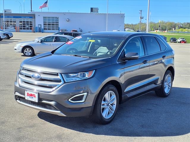 2018 Ford Edge SEL - Photo 8