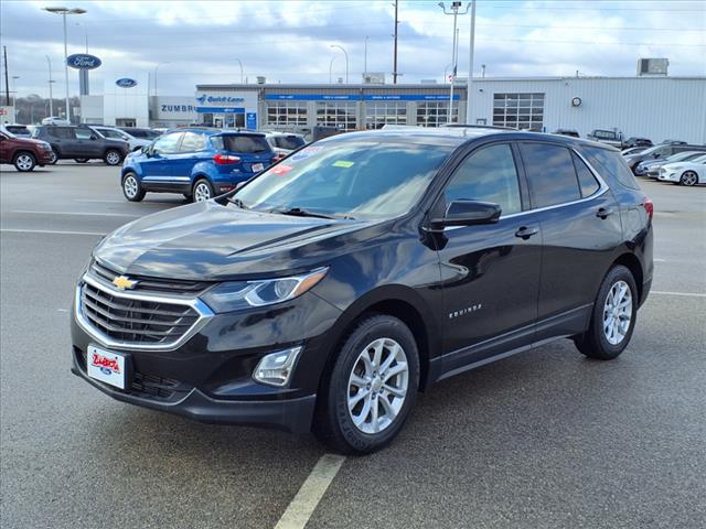 2018 Chevrolet Equinox LT - Photo 8