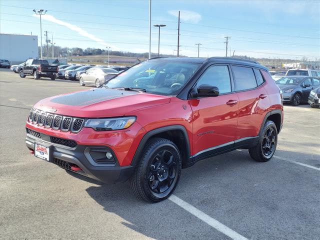 2024 Jeep Compass Trailhawk - Photo 8