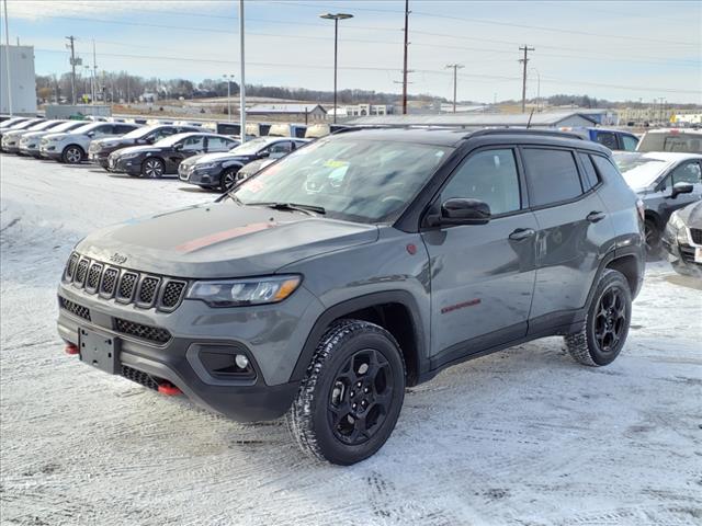 2024 Jeep Compass Trailhawk - Photo 8