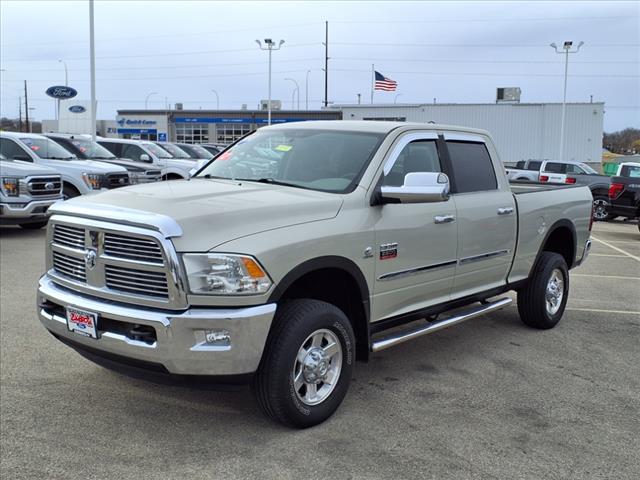 2010 Dodge Ram 2500 SLT - Photo 8