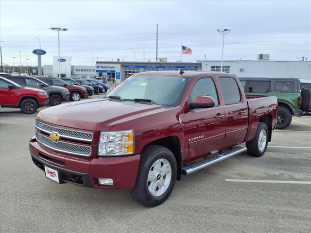 2013 Chevrolet Silverado 1500 LTZ - Photo 8