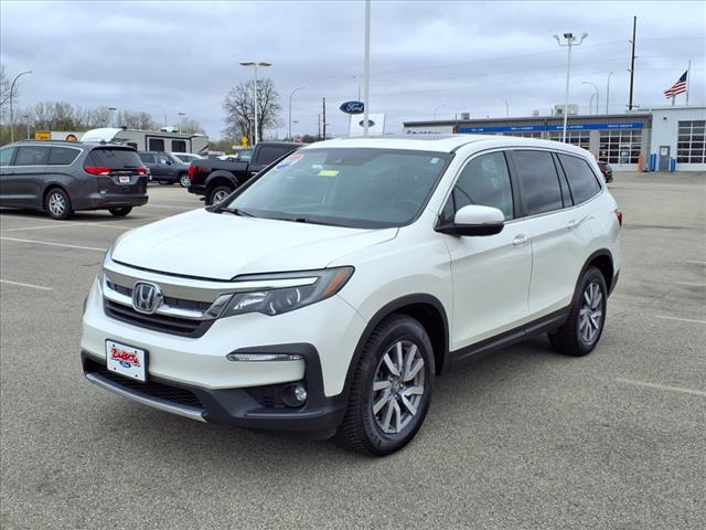 2019 Honda Pilot EX-L w/Navi w/RES - Photo 8