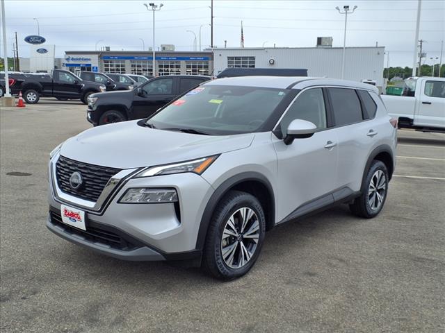 2023 Nissan Rogue SV - Photo 8