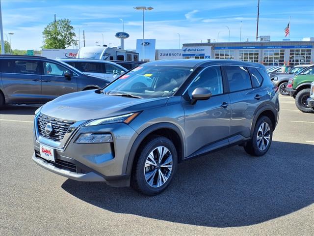 2023 Nissan Rogue SV - Photo 8