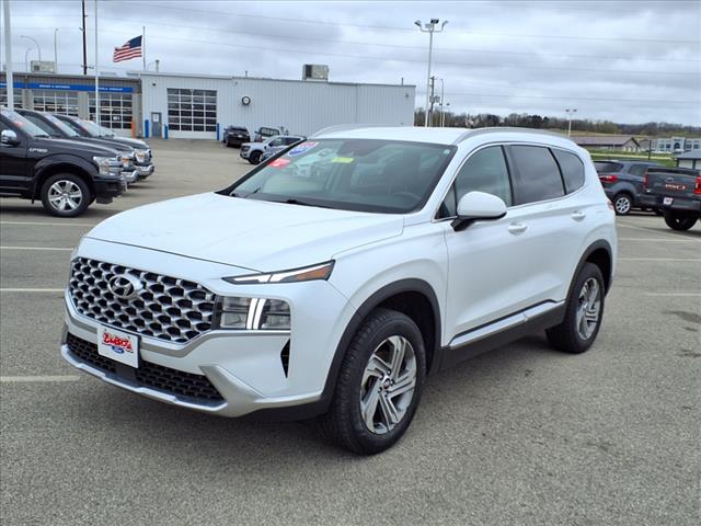 2021 Hyundai SANTA FE SEL - Photo 8