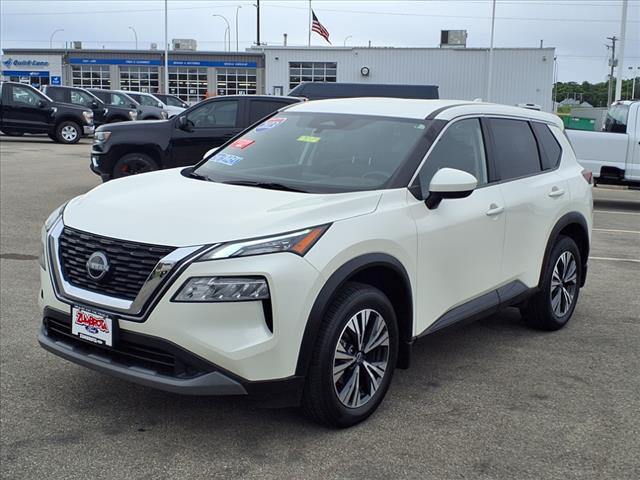 2023 Nissan Rogue SV - Photo 8