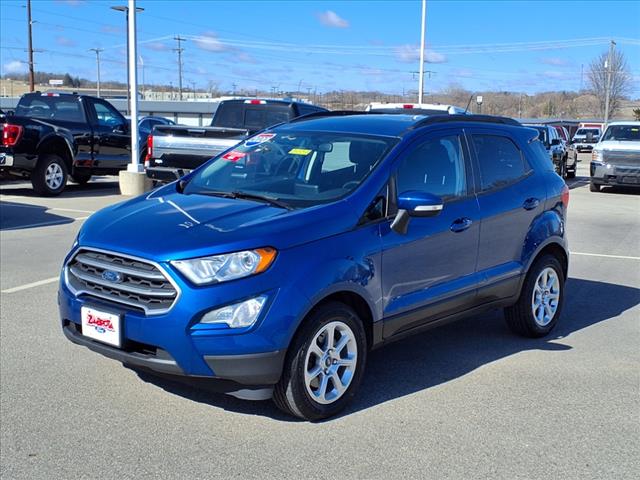 2020 Ford EcoSport SE - Photo 8