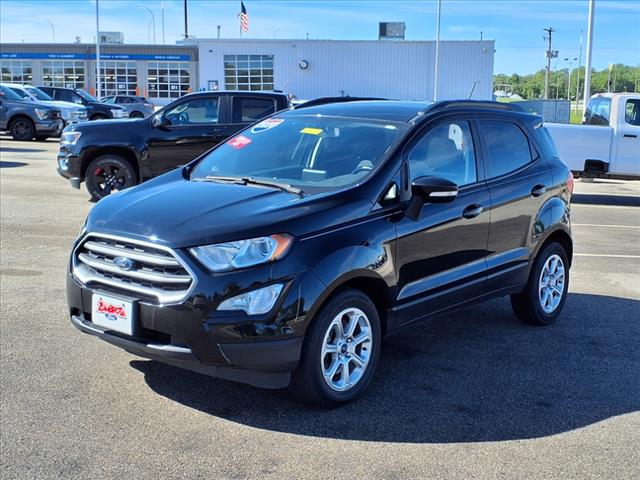 2020 Ford EcoSport SE - Photo 8