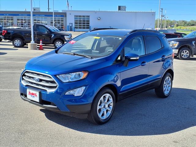 2021 Ford EcoSport SE - Photo 8