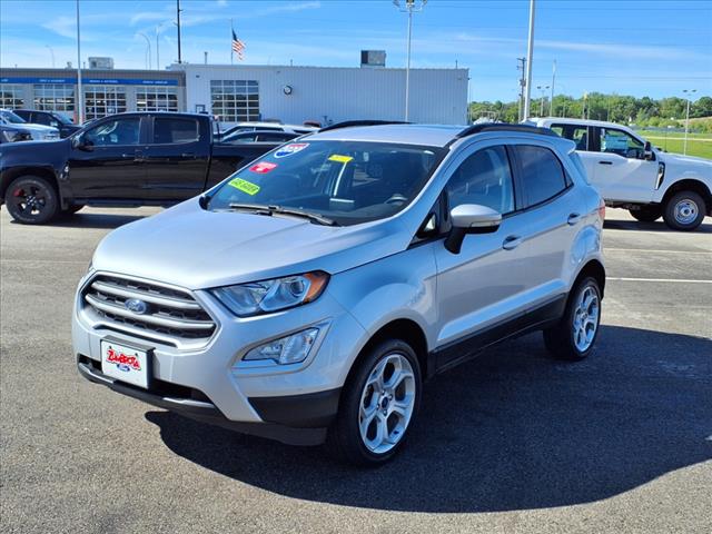 2022 Ford EcoSport SE - Photo 8