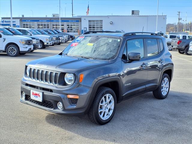 2021 Jeep Renegade Latitude - Photo 8