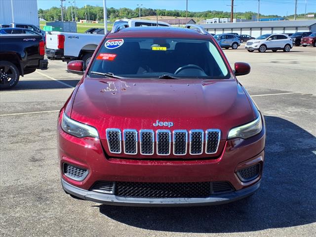 2020 Jeep Cherokee Latitude - Photo 9