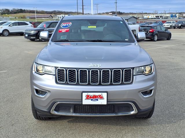 2017 Jeep Grand Cherokee Limited - Photo 9