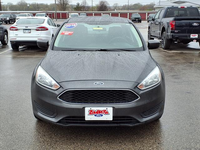 2018 Ford Focus SE - Photo 9