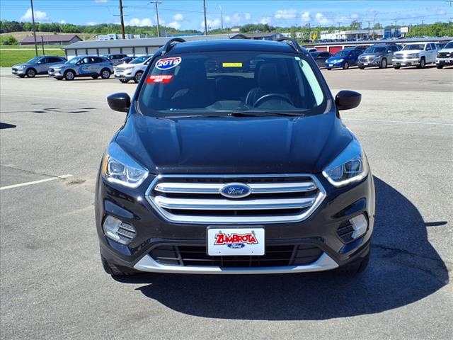 2019 Ford Escape SEL - Photo 9