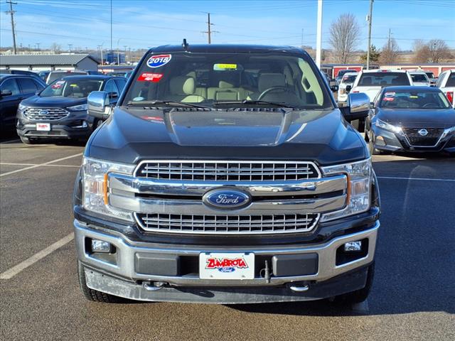 2018 Ford F-150 Lariat - Photo 9