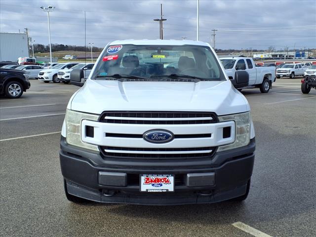 2019 Ford F-150 XL - Photo 9