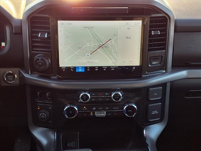 2025 Ford F-150 XLT - Photo 9