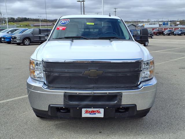 2011 Chevrolet Silverado 2500HD LT - Photo 9