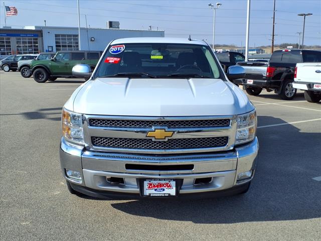 2013 Chevrolet Silverado 1500 LT - Photo 9