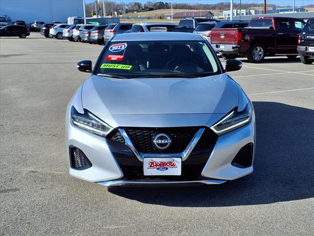 2023 Nissan Maxima 3.5 SV - Photo 9