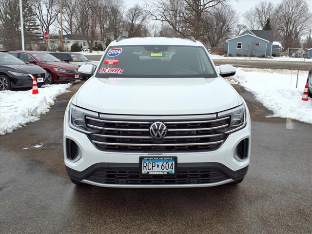 2024 Volkswagen Atlas SE 4Motion - Photo 9